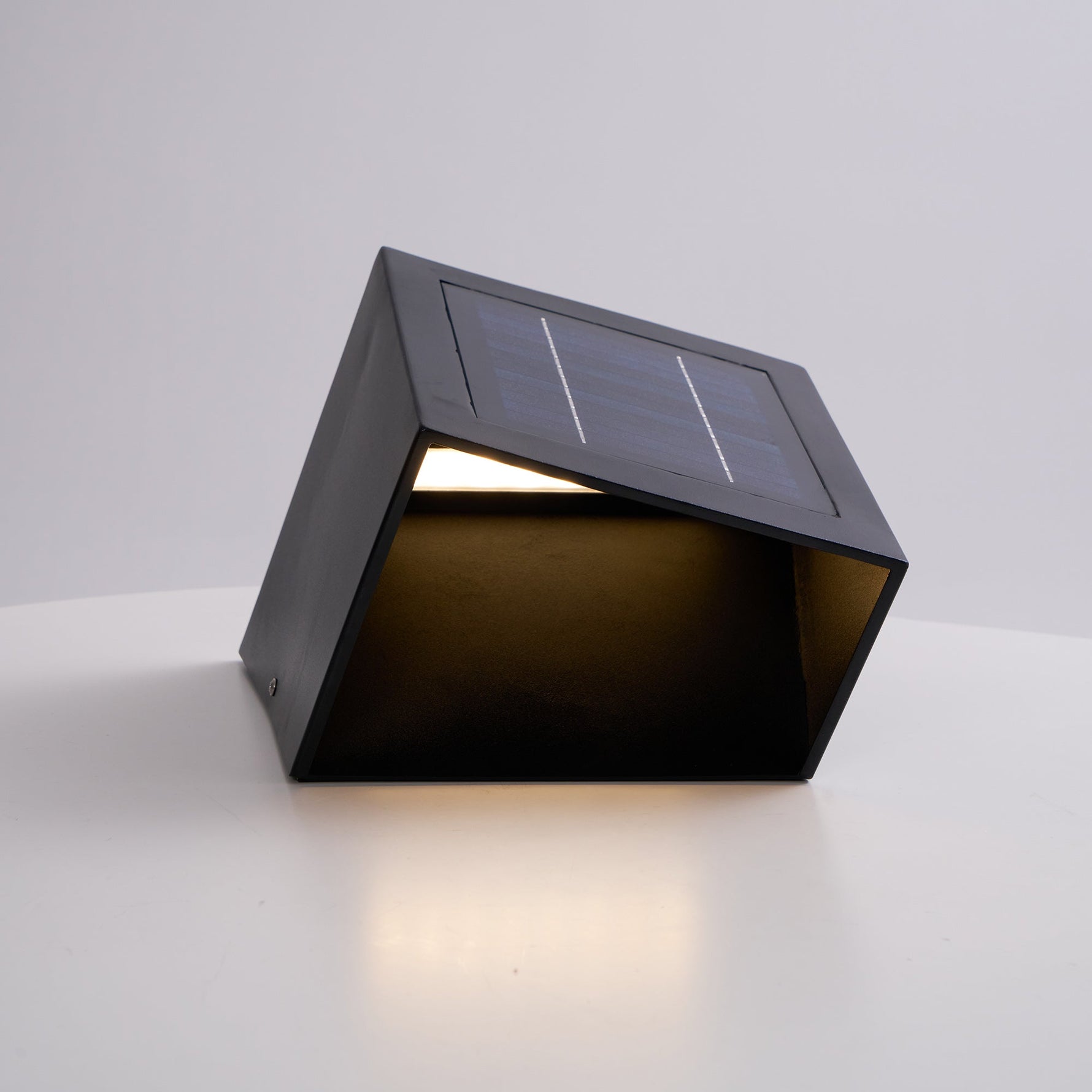 Cube Garden Solar Outdoor Light - Lamp Outdoor