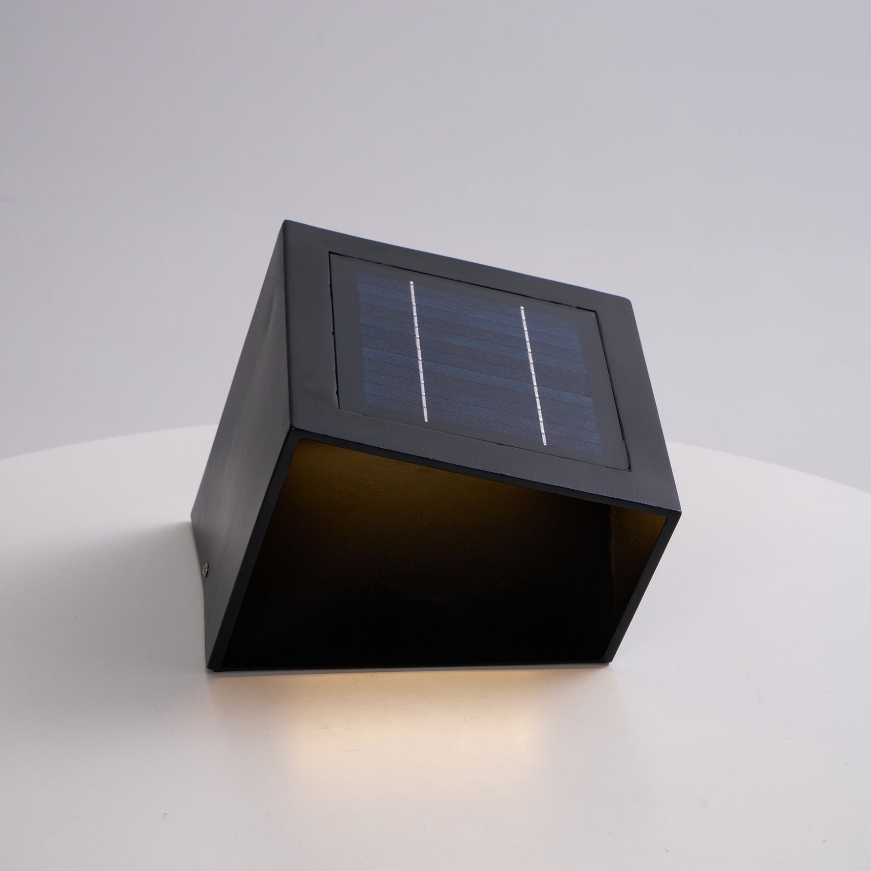 Cube Garden Solar Outdoor Light - Lamp Outdoor