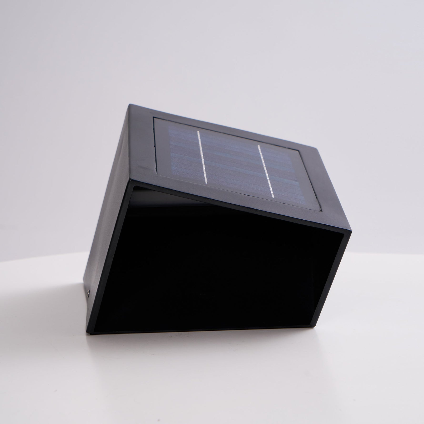 Cube Garden Solar Outdoor Light - Lamp Outdoor