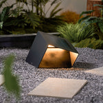 Cube Garden Solar Outdoor Light - Lamp Outdoor