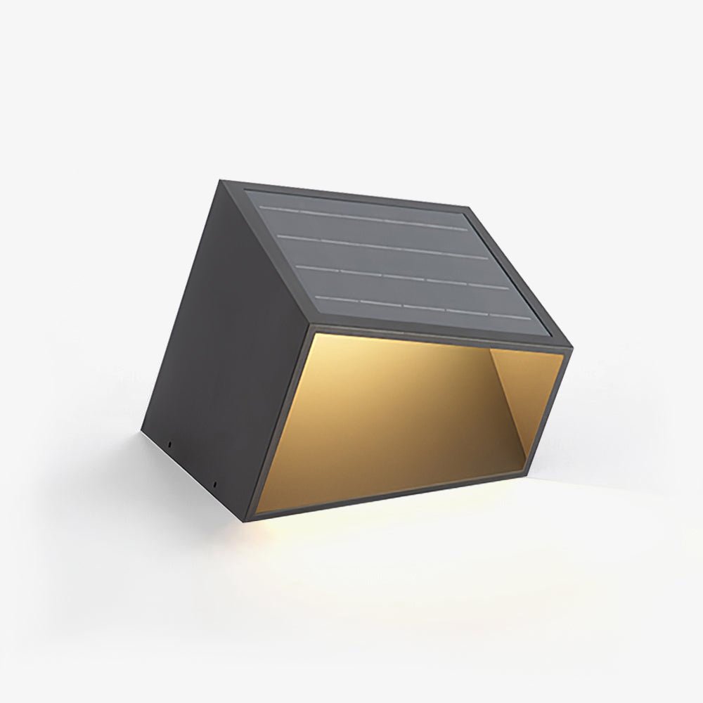 Cube Garden Solar Outdoor Light - Lamp Outdoor