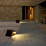 Cube Garden Solar Outdoor Light - Lamp Outdoor