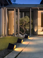 Cube Garden Solar Outdoor Light - Lamp Outdoor