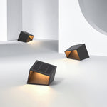 Cube Garden Solar Outdoor Light - Lamp Outdoor