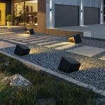 Cube Garden Solar Outdoor Light - Lamp Outdoor