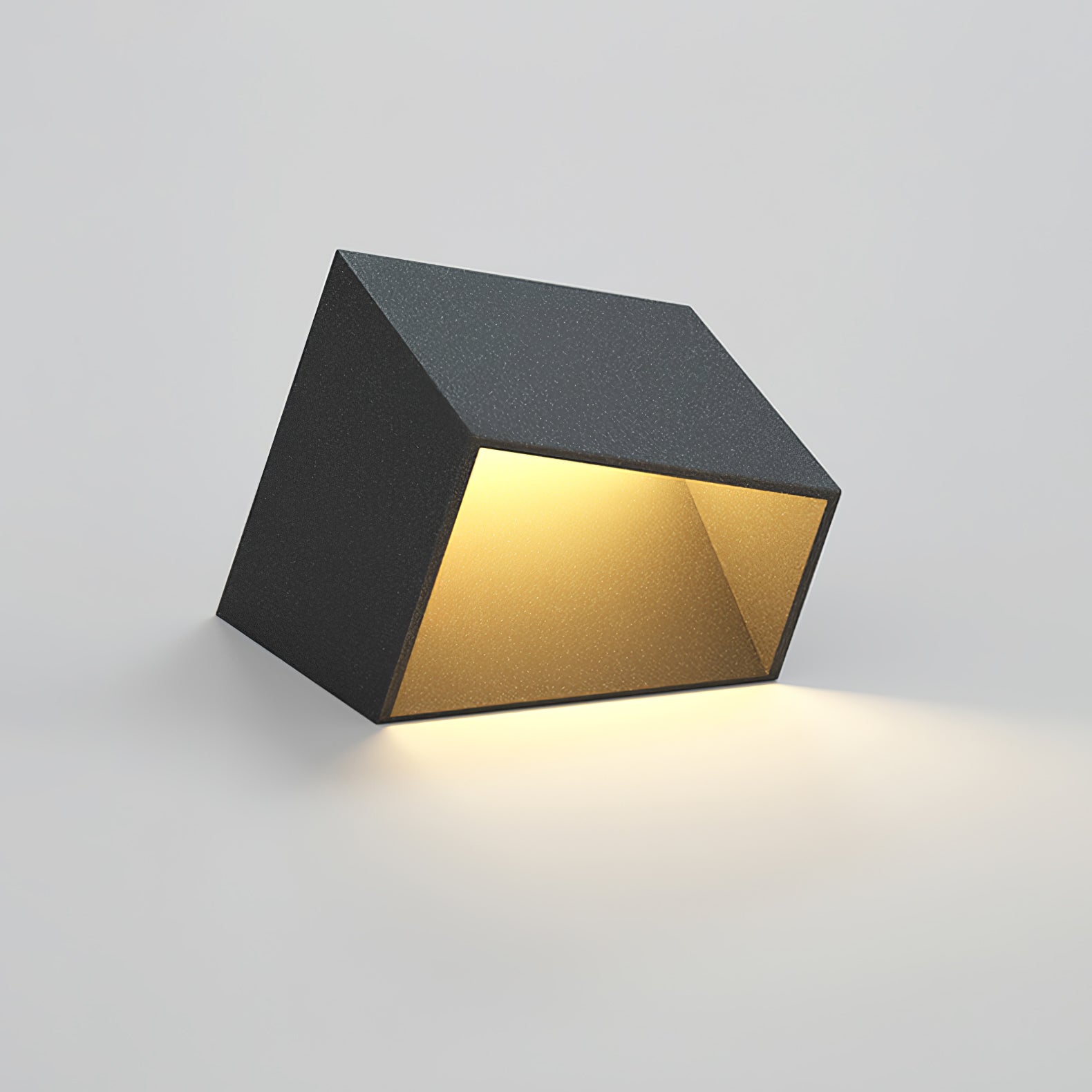 Cube Garden Solar Outdoor Light - Lamp Outdoor