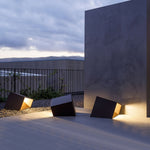 Cube Garden Solar Outdoor Light - Lamp Outdoor