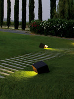 Cube Garden Solar Outdoor Light - Lamp Outdoor
