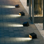 Cube Garden Solar Outdoor Light - Lamp Outdoor