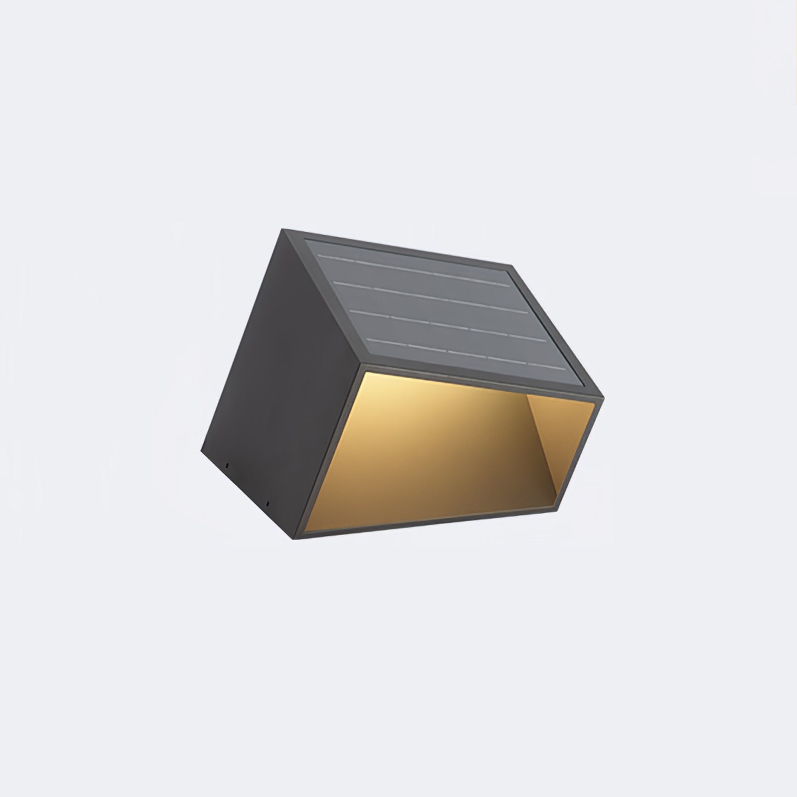 Cube Garden Solar Outdoor Light - Lamp Outdoor