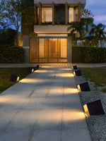 Cube Garden Solar Outdoor Light - Lamp Outdoor