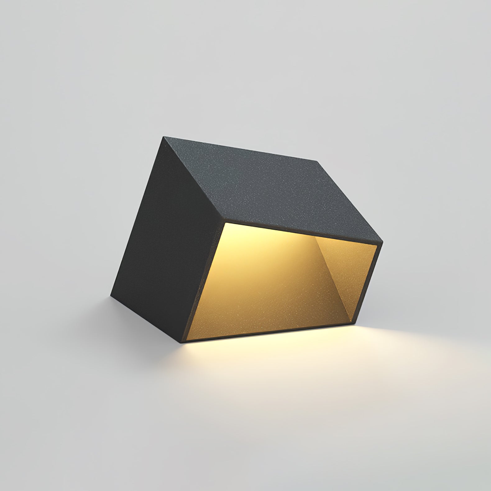Cube Garden Solar Outdoor Light - Lamp Outdoor