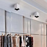 Cube Spotlight - Lamp Outdoor