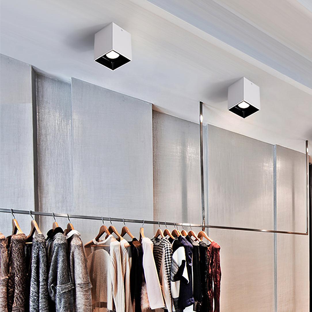 Cube Spotlight - Lamp Outdoor