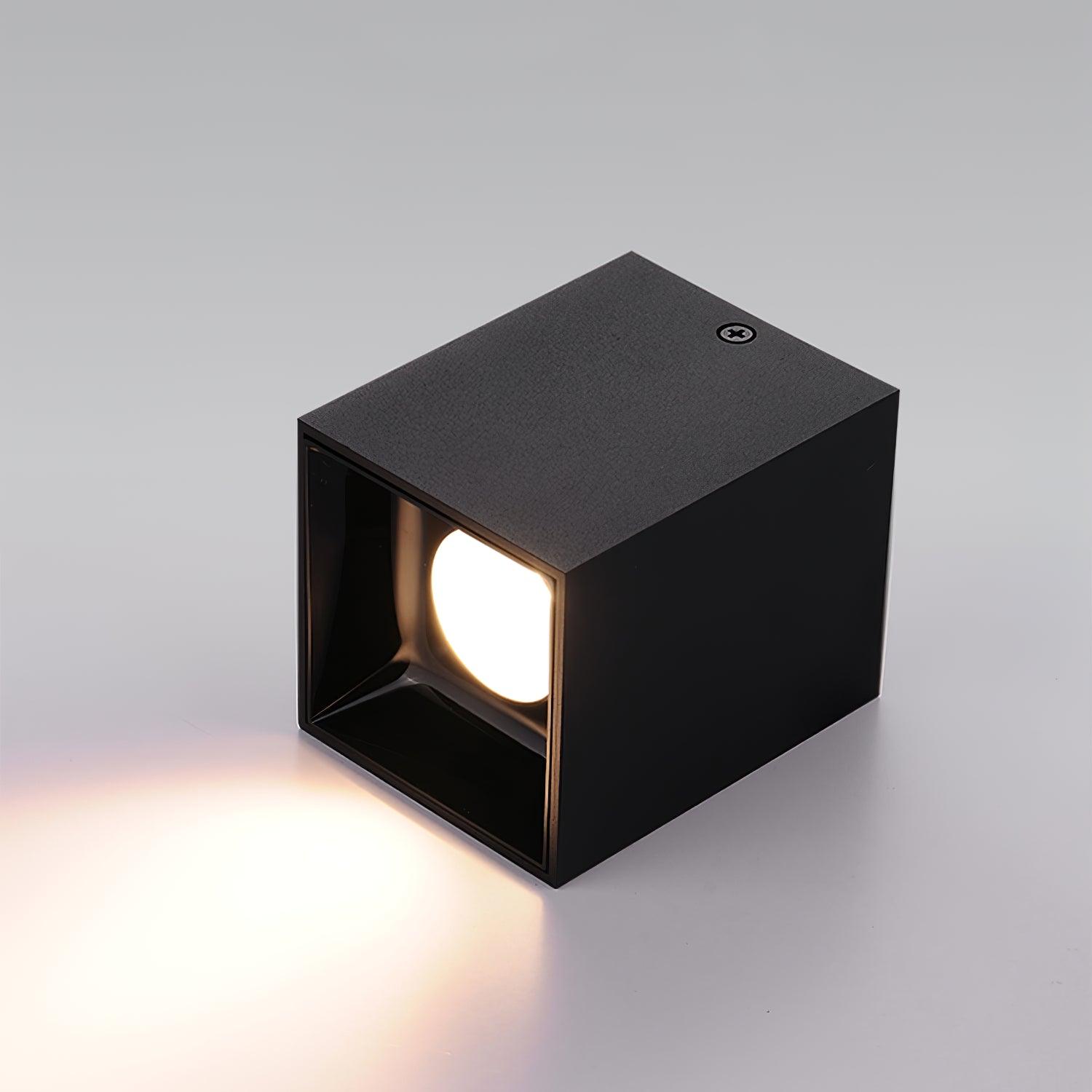 Cube Spotlight - Lamp Outdoor