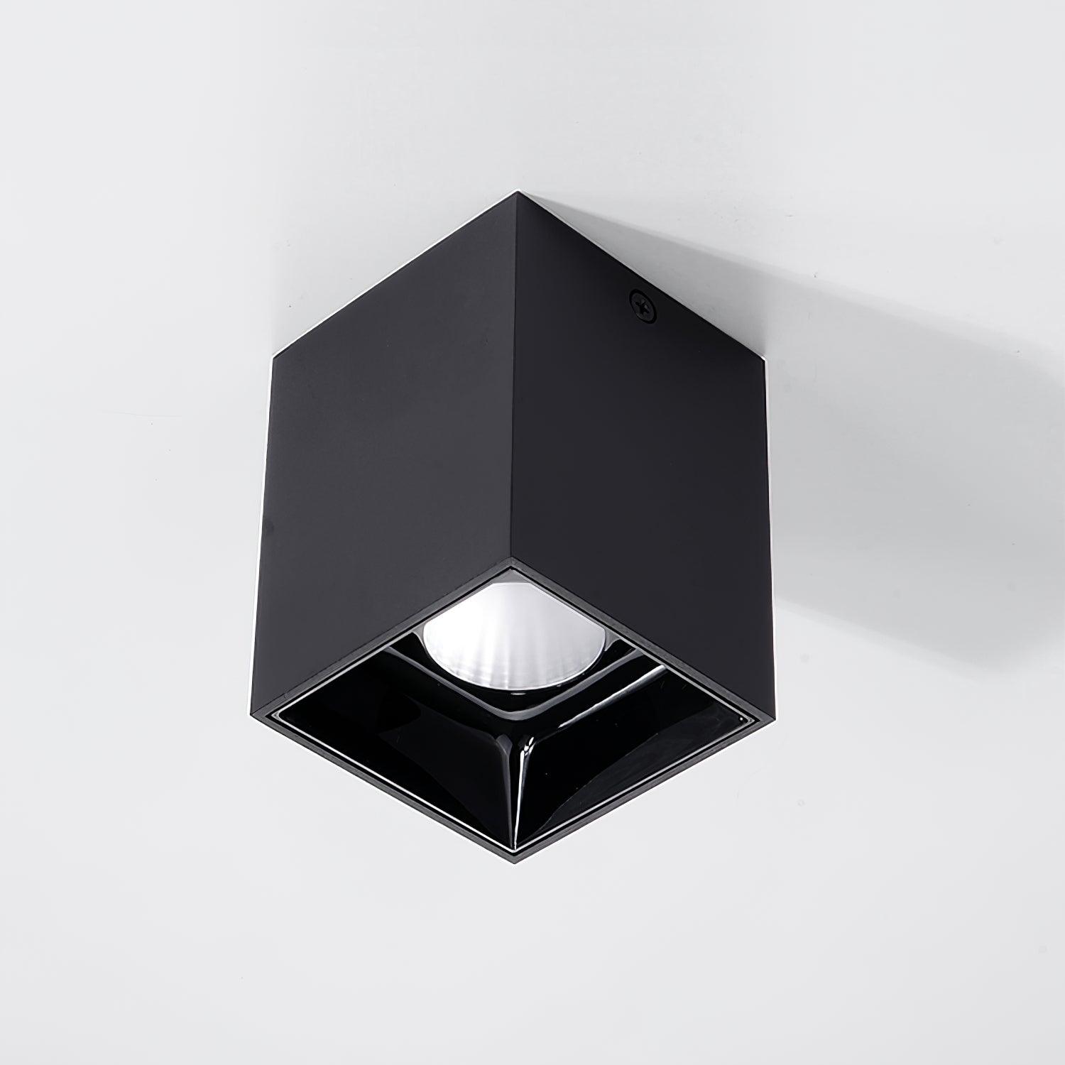 Cube Spotlight - Lamp Outdoor