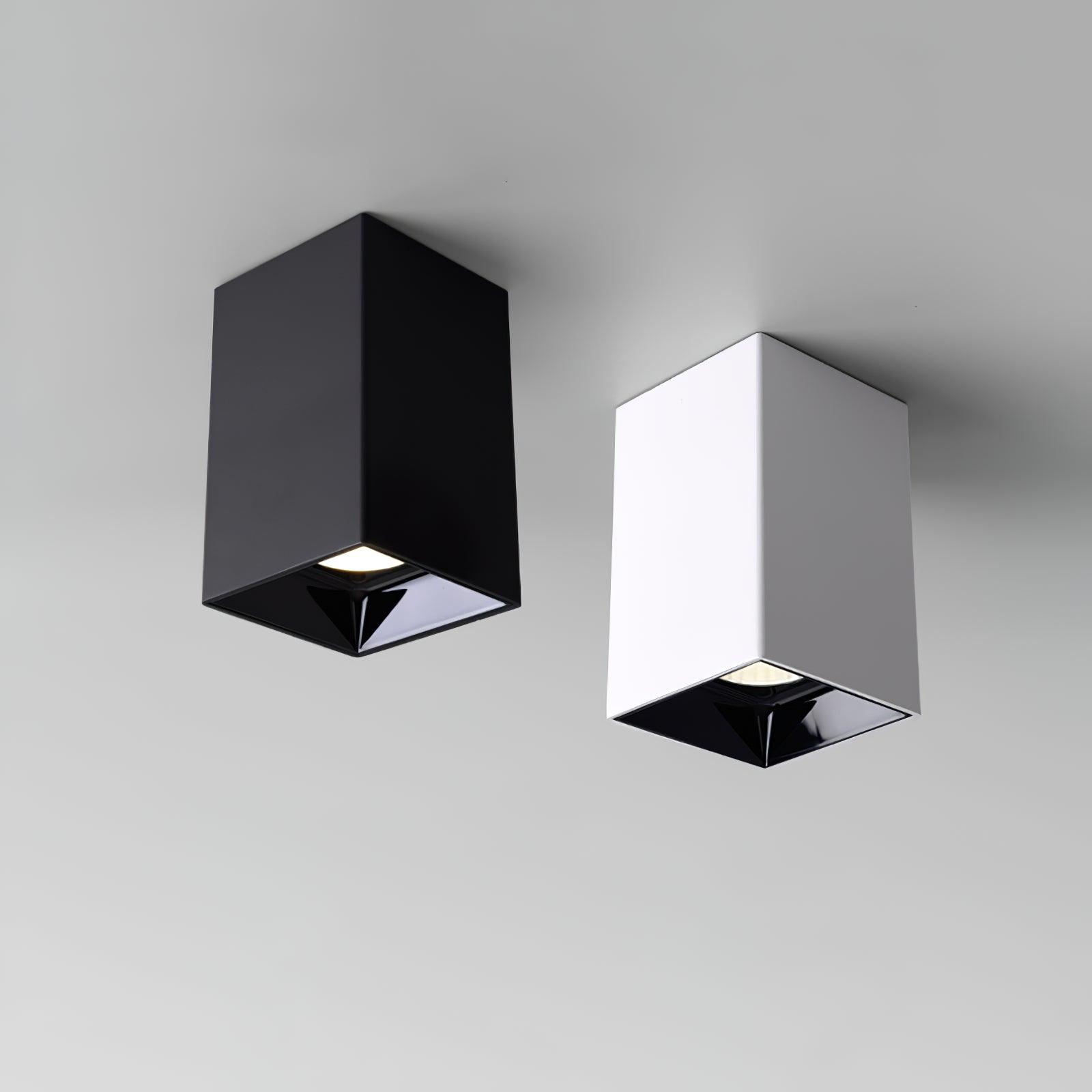 Cube Spotlight - Lamp Outdoor