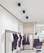 Cube Spotlight - Lamp Outdoor