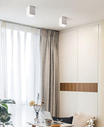 Cube Spotlight - Lamp Outdoor