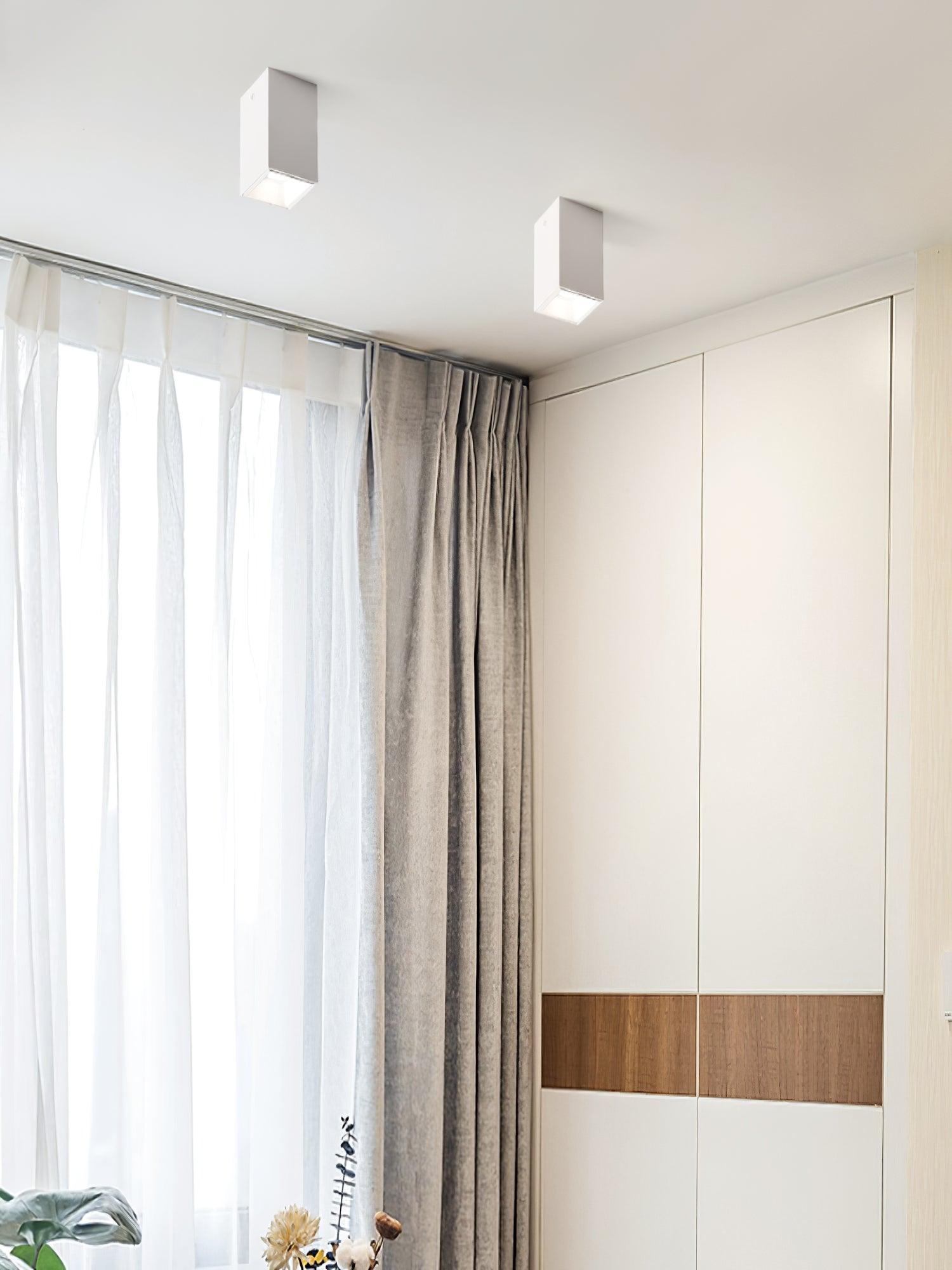 Cube Spotlight - Lamp Outdoor