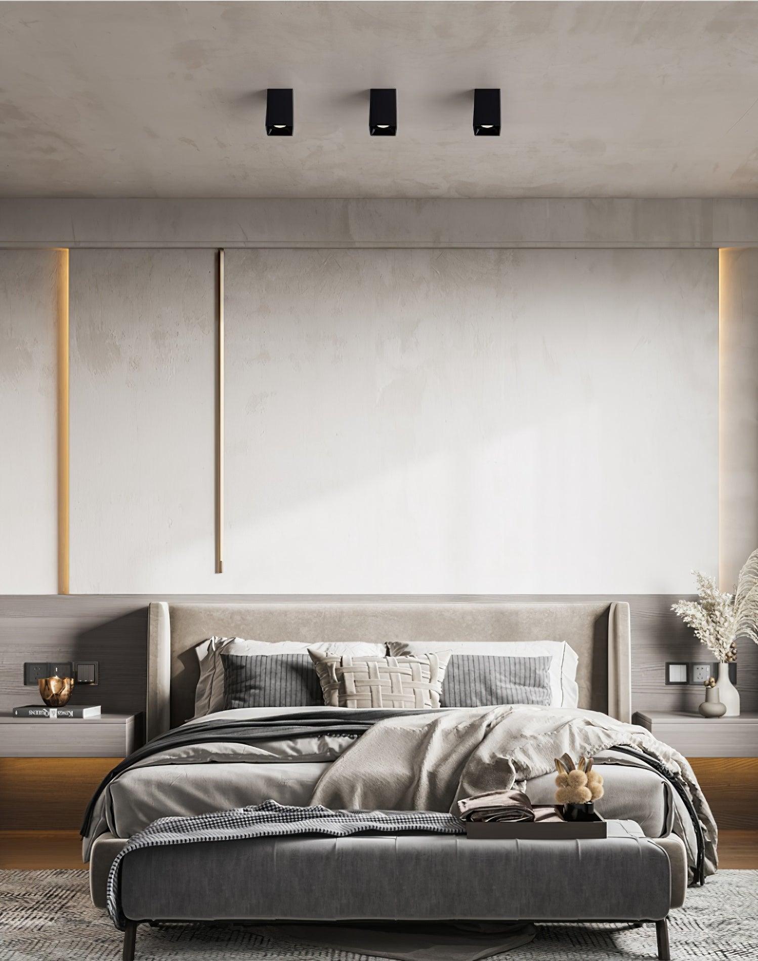 Cube Spotlight - Lamp Outdoor