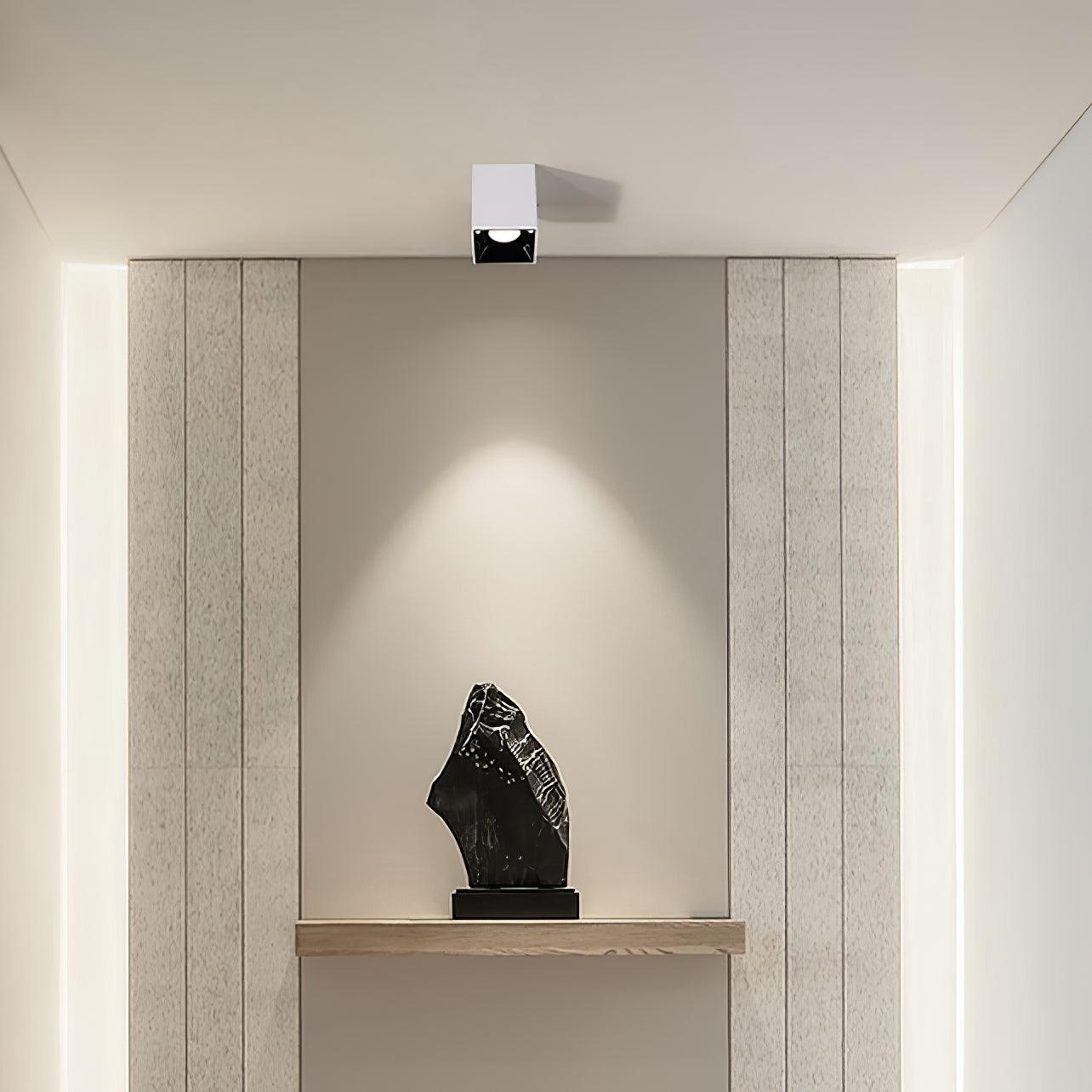 Cube Spotlight - Lamp Outdoor
