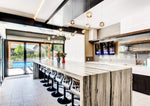 Cubie Chandelier - Lamp Outdoor