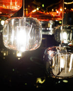 Cubie Chandelier - Lamp Outdoor