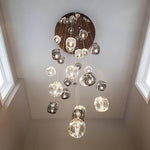 Cubie Chandelier - Lamp Outdoor
