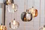Cubie Chandelier - Lamp Outdoor