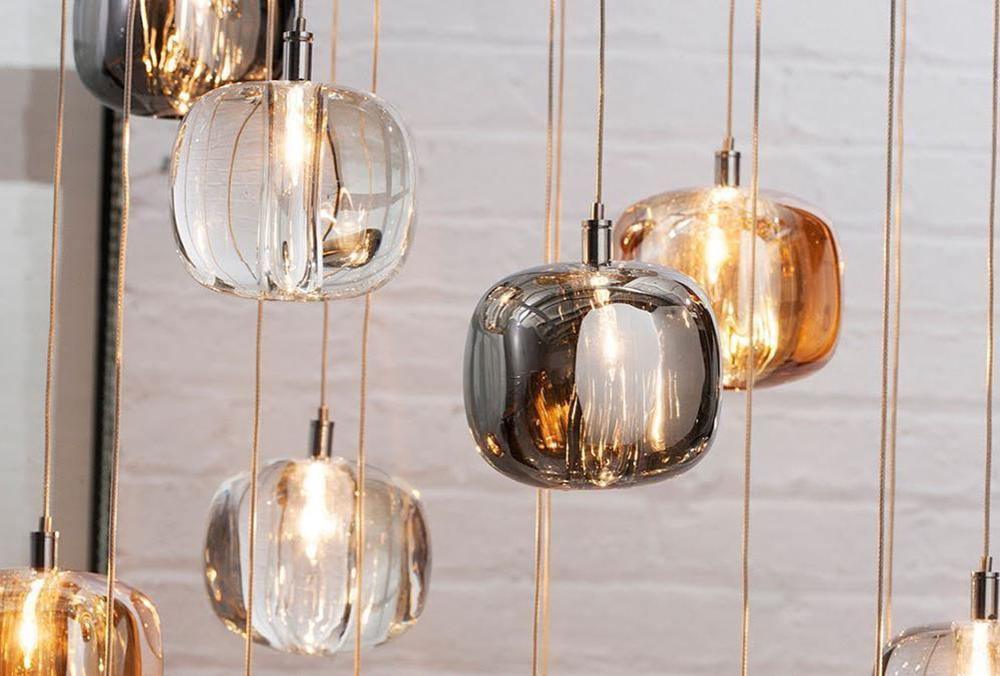 Cubie Chandelier - Lamp Outdoor