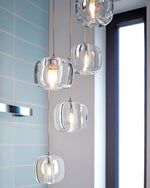Cubie Chandelier - Lamp Outdoor