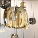 Cubie Chandelier - Lamp Outdoor