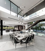 Cubie Chandelier - Lamp Outdoor