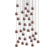 Cubie Chandelier - Lamp Outdoor