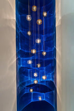 Cubie Chandelier - Lamp Outdoor