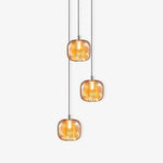 Cubie Chandelier - Lamp Outdoor