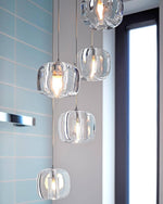 Cubie Chandelier - Lamp Outdoor