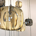 Cubie Chandelier - Lamp Outdoor