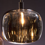 Cubie Chandelier - Lamp Outdoor