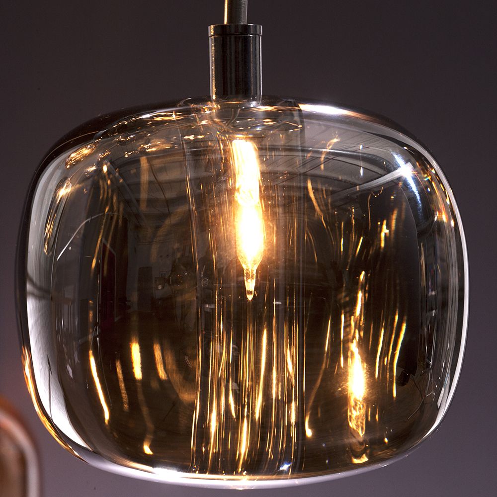 Cubie Chandelier - Lamp Outdoor