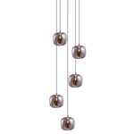 Cubie Chandelier - Lamp Outdoor