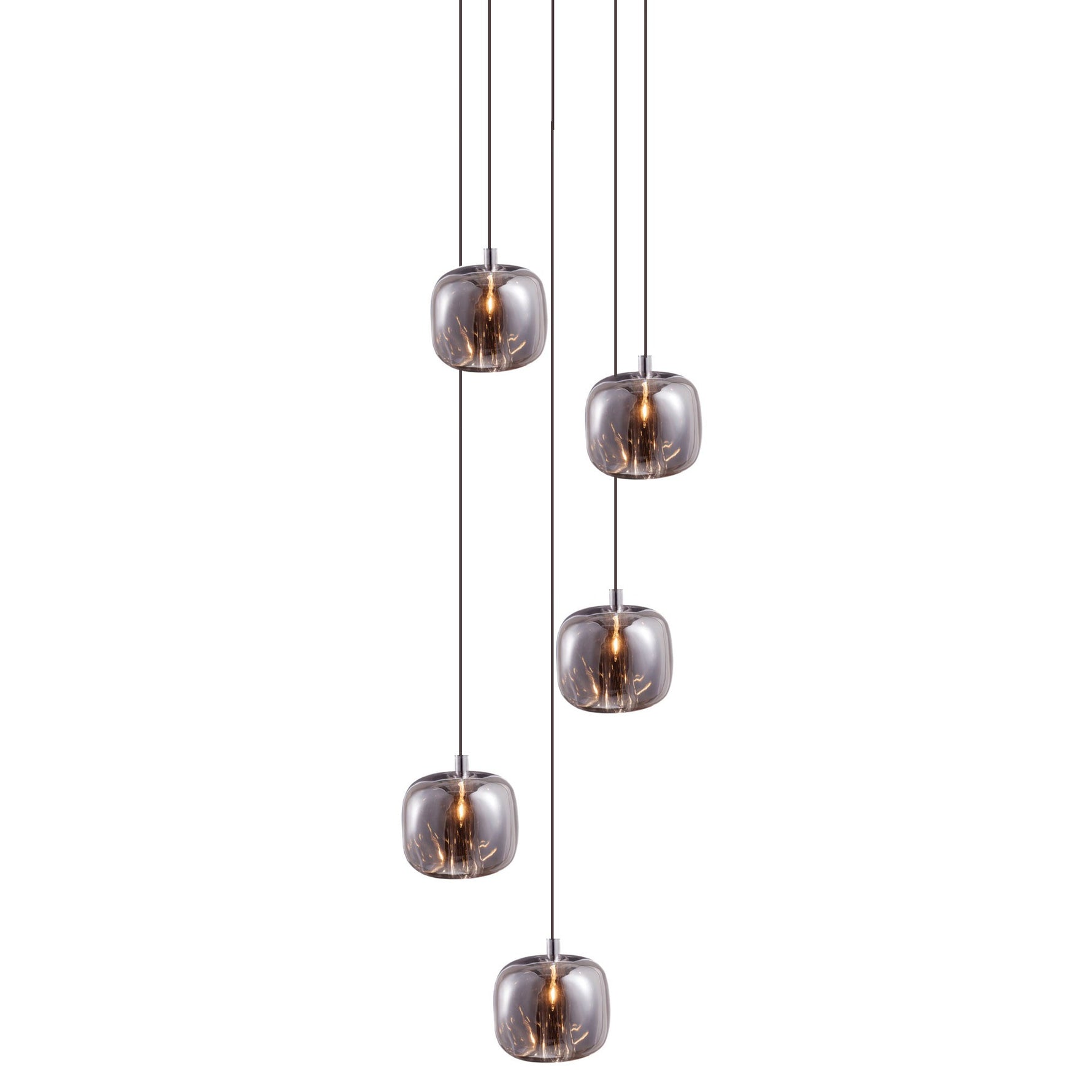 Cubie Chandelier - Lamp Outdoor