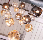 Cubie Chandelier - Lamp Outdoor