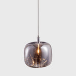 Cubie Chandelier - Lamp Outdoor