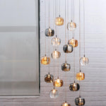 Cubie Chandelier - Lamp Outdoor