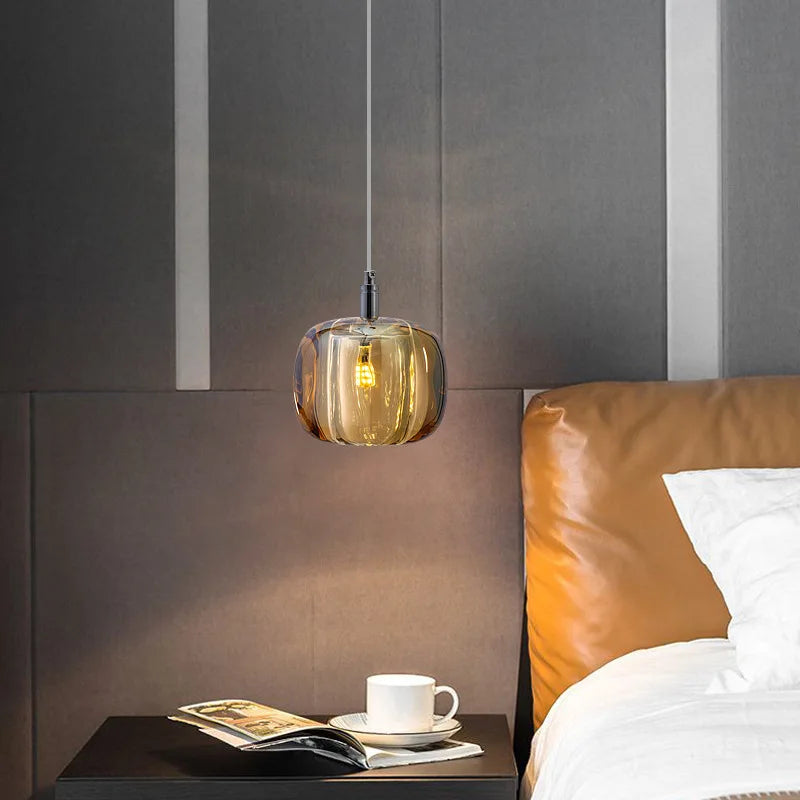 Cubie Chandelier - Lamp Outdoor