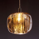 Cubie Chandelier - Lamp Outdoor