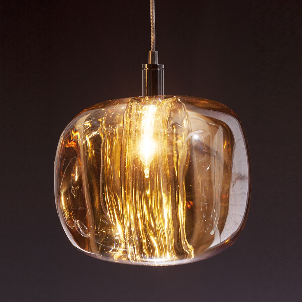 Cubie Chandelier - Lamp Outdoor