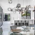 Cubie Chandelier - Lamp Outdoor